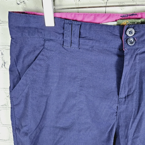 CLOUDVEIL | #362358 roll tab athletic quick dry gorpcore hiking shorts - Picture 2 of 8